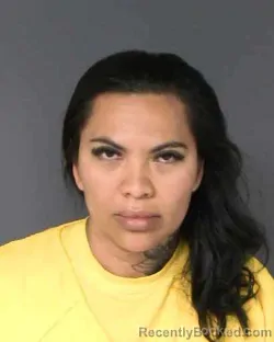 Mugshot of ANA DEICY MEJIA-GRANERA booked in Eagle County, Colorado on June 13, 2026