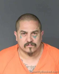 Mugshot of ARMANDO JOSE CHACON booked in Eagle County, Colorado on June 13, 2026