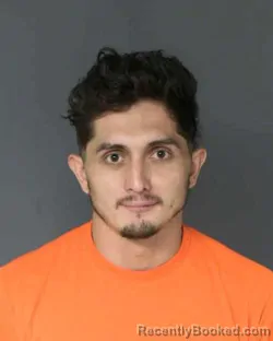 Mugshot of EDI JAVIER SOLORZANO-HERNANDEZ booked in Eagle County, Colorado on June 16, 2026