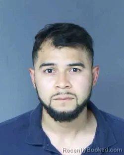 Mugshot of DIEGO ALBERTO VILLALTA-JUAREZ booked in Eagle County, Colorado on June 16, 2026