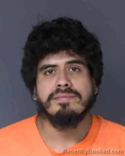Mugshot of ADRIAN ALEJANDRO LOZANO booked in Eagle County, Colorado on June 16, 2026