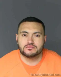 Mugshot of EDER ALBEIRO LANCHEROS-GOMEZ booked in Eagle County, Colorado on June 17, 2026