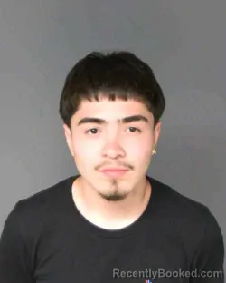 Mugshot of JULIAN ALEXANDER ROJAS booked in Eagle County, Colorado on June 17, 2026