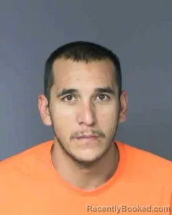 Mugshot of MATTHEW DIEGO LEBLANC booked in Eagle County, Colorado on June 19, 2026