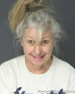 Mugshot of NANCY DENISE PENKOFF-JAEGER booked in Eagle County, Colorado on June 19, 2026