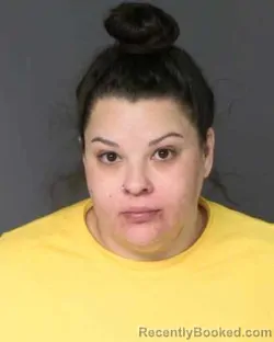 Mugshot of JULIANA LOUISE ARGUELLO booked in Eagle County, Colorado on June 20, 2026