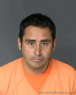 Mugshot of JORGE ALEXANDER CORNEJO ALFARO booked in Eagle County, Colorado on June 20, 2026