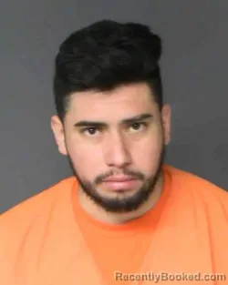 Mugshot of FABIAN ANDRES GUTIERREZ-ROJAS booked in Eagle County, Colorado on June 21, 2026