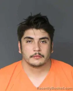 Mugshot of ALBERTO LARA-MUNOZ booked in Eagle County, Colorado on June 21, 2026