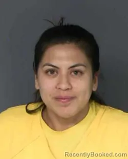Mugshot of CONSTANZA PILAR LOPEZ-OLIVARES booked in Eagle County, Colorado on June 22, 2026