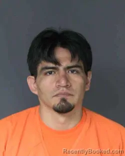 Mugshot of DANIEL VALENCIA TAPIA booked in Eagle County, Colorado on June 27, 2026
