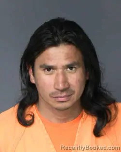 Mugshot of EREK NATHANAEL CERRATO-LEIVA booked in Eagle County, Colorado on June 27, 2026