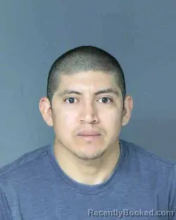 Mugshot of JESUS HERNANDEZ-LOZADA booked in Eagle County, Colorado on June 30, 2026