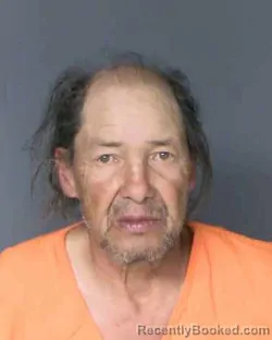 Mugshot of EMANUEL LUJAN booked in Eagle County, Colorado on July 3, 2026