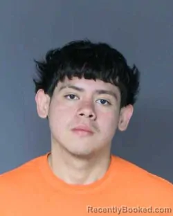Mugshot of DAVID JONATHAN SANCHEZ-SORIANO booked in Eagle County, Colorado on July 5, 2026