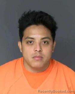 Mugshot of KEVIN LENIN FIGUEROA-FIGUEROA booked in Eagle County, Colorado on July 6, 2026