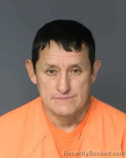 Mugshot of FREDY ANDRES VILCHEZ-SANCHEZ booked in Eagle County, Colorado on July 11, 2026