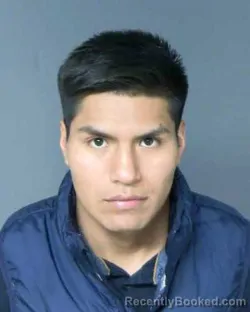 Mugshot of ANDERSON MELENDREZ ALIAGA booked in Eagle County, Colorado on July 12, 2026