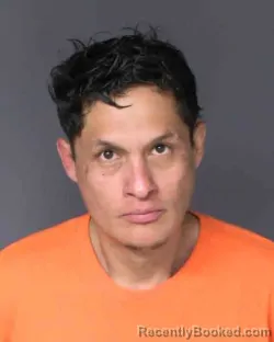 Mugshot of JULIO CESAR FERNANDEZ-OLIVAS booked in Eagle County, Colorado on July 13, 2026