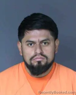 Mugshot of ELMAN GONZALEZ-LOPEZ booked in Eagle County, Colorado on July 14, 2026