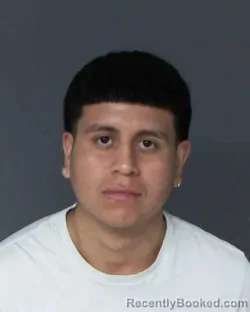 Mugshot of GONZALO MANUEL OLIVARES CALDERON booked in Eagle County, Colorado on July 14, 2026