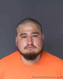 Mugshot of FERNANDO CERCEDA-REYES booked in Eagle County, Colorado on July 25, 2026