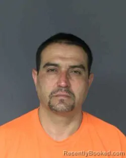 Mugshot of SAUL EDUARDO ESCARCEGA SOSA booked in Eagle County, Colorado on July 28, 2026