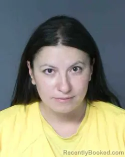Mugshot of MELINA ANNE TAYLOR booked in Eagle County, Colorado on July 31, 2026