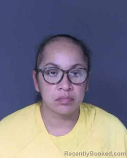 Mugshot of SOLITAIRE DESIREE SHORE booked in Eagle County, Colorado on August 1, 2026