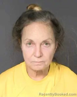 Mugshot of PAMELA STEWART STEADMAN booked in Eagle County, Colorado on August 3, 2026