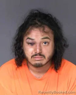 Mugshot of Johnathan Jesus Adame Rodarte booked in Eagle County, Colorado on August 6, 2026