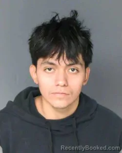 Mugshot of Andres Salvador Silva De Jesus booked in Eagle County, Colorado on August 6, 2026