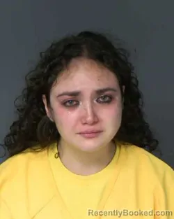 Mugshot of Luisa Georgina Trejo Diemond booked in Eagle County, Colorado on August 16, 2026