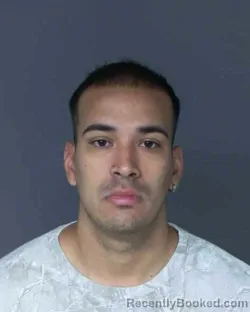 Mugshot of Juan Alonso Chavez Guillon booked in Eagle County, Colorado on August 17, 2026