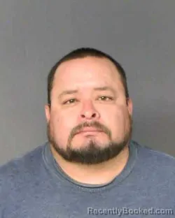 Mugshot of Mauricio Rosales-Cano booked in Eagle County, Colorado on August 18, 2026