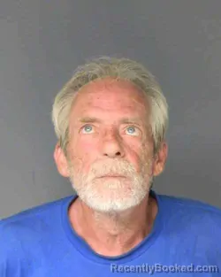 Mugshot of William George Weldon booked in Eagle County, Colorado on August 30, 2026