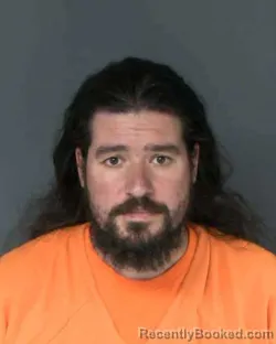 Mugshot of Andrey Sergeevich Ugarov booked in Eagle County, Colorado on September 2, 2026