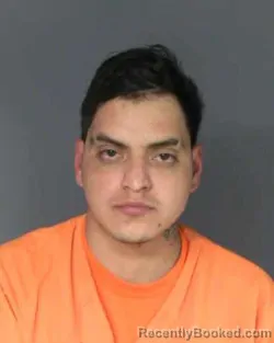 Mugshot of Brayan Ordonez-Ordonez booked in Eagle County, Colorado on September 4, 2026