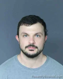 Mugshot of Eric Gregory Burns booked in Eagle County, Colorado on September 5, 2026