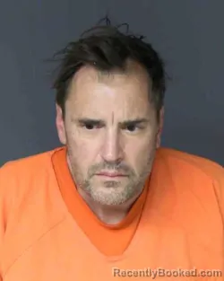 Mugshot of Carleton Michael Maxwell Meyers booked in Eagle County, Colorado on September 6, 2026