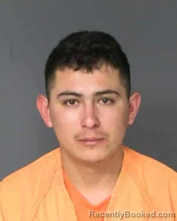 Mugshot of Jose Isaias Mares-Cano booked in Eagle County, Colorado on September 6, 2026