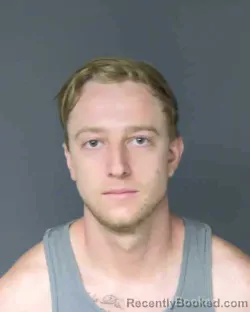 Mugshot of Noah James Anderson booked in Eagle County, Colorado on September 11, 2026