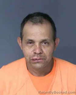 Mugshot of Misael Enrique Ordonez-Mendez booked in Eagle County, Colorado on September 13, 2026