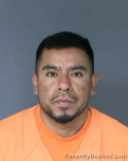 Mugshot of Jose Daniel Del Carmen-Pena booked in Eagle County, Colorado on October 2, 2026