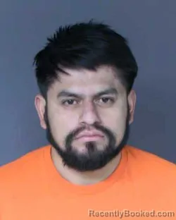 Mugshot of Elman Adaly Gonzalez-Lopez booked in Eagle County, Colorado on October 5, 2026