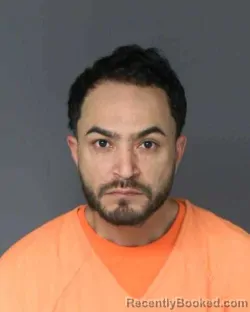 Mugshot of Cleiver J Nino-Rodriguez booked in Eagle County, Colorado on October 22, 2026