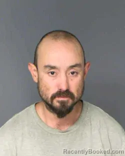 Mugshot of Anthony Mike Martinez booked in Eagle County, Colorado on October 23, 2026