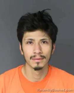 Mugshot of David Rafael Gonzalez Garduno booked in Eagle County, Colorado on October 27, 2026