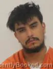 Mugshot of Armando Fernando Bernard booked in Gilpin County, Colorado on August 15, 2026