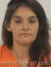 Mugshot of Alaura Ashley Cedillo booked in Gilpin County, Colorado on October 2, 2026